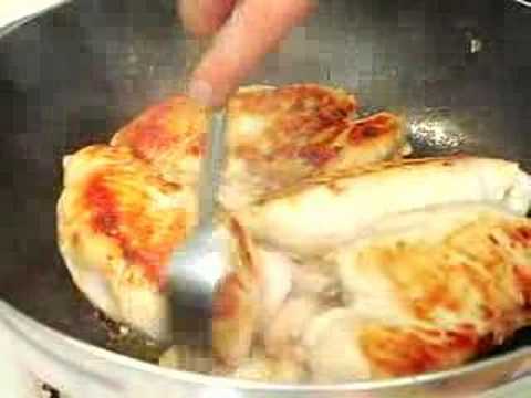 Recipe: Chicken Supreme Recipe: Chicken Supreme