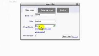 Edit Navigation In Your Wiki.mp4