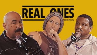 Jerry Ballesteros and Donte "Bojangles" Johnson - REAL ONES with Jon Bernthal