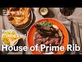 Why House of Prime Rib is Still San Francisco’s Favorite Steakhouse