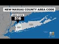 new 363 area code launches in long island