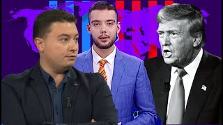 'Trump është Trump, na pëlqejnë apo jo vendimet e tij Amerika për të është e para' Eksperti analizon