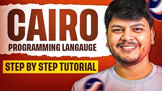 Master Cairo for Layer 2 Smart Contracts | Layer 2 Network Series| Code Eater | Hindi