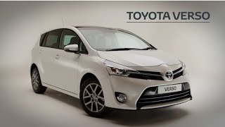 2015 Toyota Verso Review