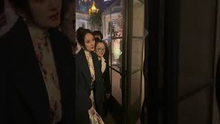 Yang Mi @ Loewe’s Crafted World Exhibition in Shanghai | 21-03-2024 #YangMi #杨幂