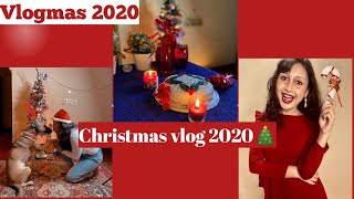 Vlogmas 2020|Christmas2020