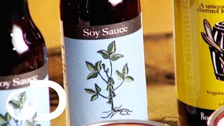 SOY SAUCE | How It's Made