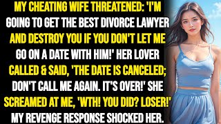 My Wife Cheated In Front Of Me \u0026 The Whole School. I Divorced \u0026 Put Ruthless Revenge