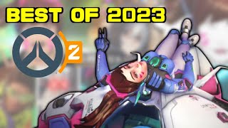 BEST OVERWATCH 2 FUNNY MOMENTS 2023