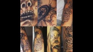 ink tattoo alytus 2015