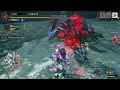 mh rise valstrax solo hammer 2 48