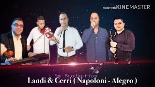 Land Caka Cerri Elis Gica  Roni Olgeni ( Napoloni Alegro ) Live