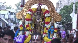 Dinamdhorum Divyadesam (A)25 - Kanchi Varadarajan Anushtana Kulam Uthsavam Part 05_8m 41s