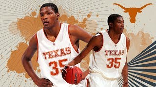 Kevin Durant's Texas mixtape | College Basketball Highlights