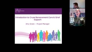 Grief Awareness with Cruse Bereavement Care