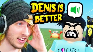 KreekCraft vs Denis #1 Fan