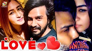 Are Vishnu Vishal and Jwala Gutta DATING ? | Hot Tamil Cinema News | Celebrity Love Relationships