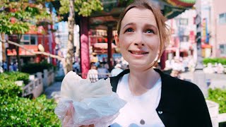 Exploring Chinatown in Yokohama. The biggest in Japan【Japan life】