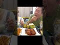 @isister eating show eating challenge husband and wife eating food eating mukbang asmr eating