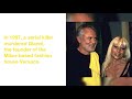 Donatella Versace Shares Memories of Gianni in Vogue's 