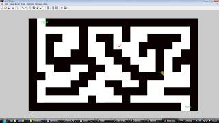 Maze Solver using Q Learning (Reinforcement Learning)