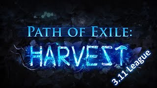 [PoE 3.11] Path of Exile - Harvest League Official Trailer