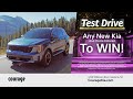 $10k test drive giveaway at courage kia 30