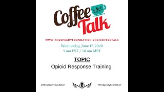 Opioid Response Training