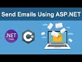 How to Send Emails Using ASP.NET Core Web API + Web Applications (Using SendGrid)