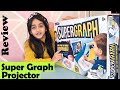 SuperGraph Drawing Station from John Adams | Super Graph | Toy review | Supergraph art set