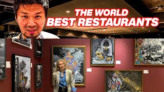 Fine Dining: Exploring the World's Best Restaurants