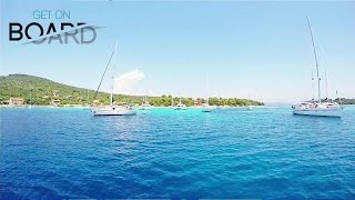 Sailing Croatia 2015 - Segeln in Dalmatien