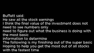 MRVC-  MRV Communications, Inc  MRVC buy or sell Buffett read basic