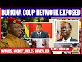 BURKINA FASO ENTIRE COUP NETWORK EXPOSED