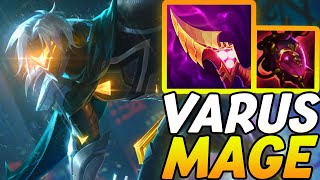 VARUS AP, ON FAIT DU SALE EN VOCAL !!! | League of Legends VOD - ARAM