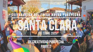 UANOPIKUA | Fuego Nuevo Purépecha en Santa Clara del Cobre 2025