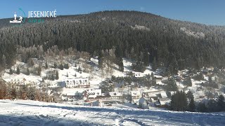 Jesenické návraty - Ski areál Petříkov