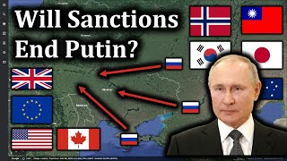 How Might Sanctions Destabilize Putin? Russia's Bank Run Problem