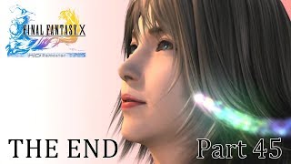 FFX HD Remaster Part 45　エンディング