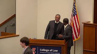 David C. Baum Memorial Lecture on Civil Liberties and Civil Rights: \