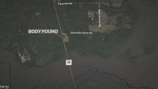 Person trying to take wildlife pictures finds body floating in water in Palatka