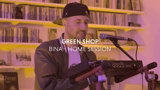 GREEN SHOP AT HOME - BINA