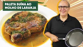 NOVIDADE: BIFE DE PALETA SUÍNA BARATO E DELICIOSO