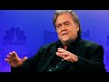 Steve Bannon tells CNBC there's 'no chance' Trump will back down in China trade war