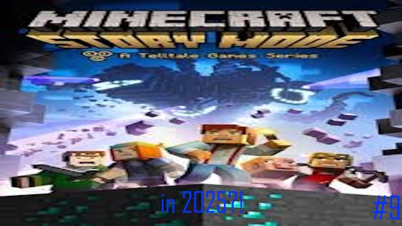 Let S Play Minecraft Story Mode S1 E3 On Switch 9 Youtube