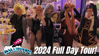 GalaxyCon Columbus: Full Tour & Highlights of My Day