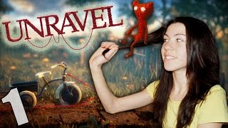 Unravel GamePlay Español (1) - EL JUEGO MAS KAWAI !! | SoninGame