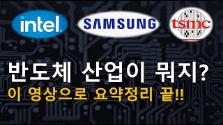 반도체 집적회로 산업의 이해