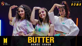 Cherry Bomb - BTS Butter Dance Choreography | Hattke