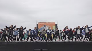 福岡県立糸島高校ダンス部「RAINBOW'S」 @踊れ!いとしま(丸田池公園/団体審査) 2018-09-24T14:35